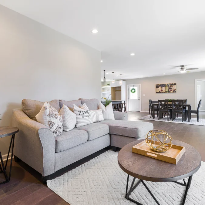 Material Finalization