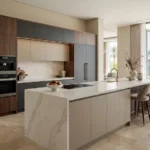 Custom Kitchen Cost in Dubai